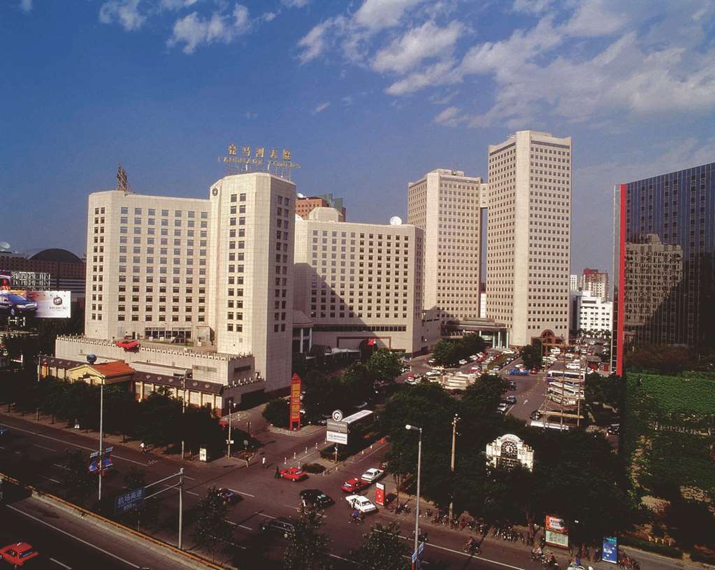 Beijing Landmark Towers Экстерьер фото